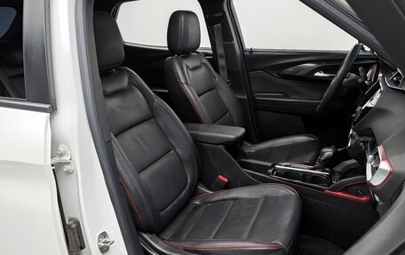 Chevrolet TrailBlazer, 2022 год, 1 430 000 рублей, 13 фотография