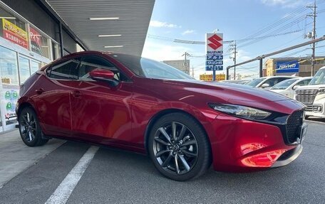 Mazda 3, 2021 год, 1 390 111 рублей, 2 фотография