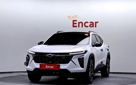 Chevrolet Trax, 2023 год, 1 645 000 рублей, 2 фотография