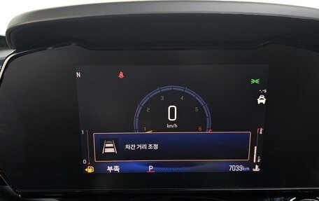 Chevrolet Trax, 2023 год, 1 645 000 рублей, 8 фотография