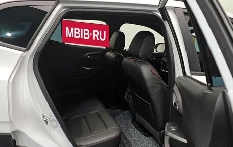 Chevrolet Trax, 2023 год, 1 645 000 рублей, 16 фотография