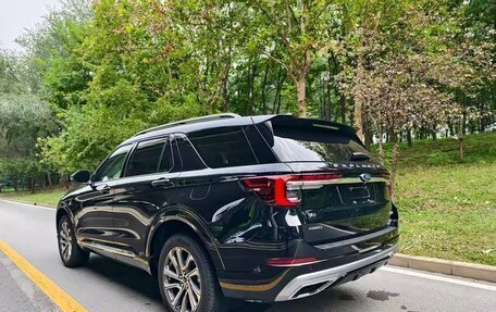 Ford Explorer VI, 2025 год, 7 550 000 рублей, 5 фотография