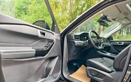 Ford Explorer VI, 2025 год, 7 550 000 рублей, 11 фотография