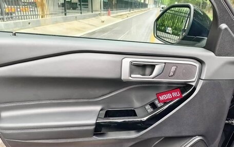 Ford Explorer VI, 2025 год, 7 550 000 рублей, 12 фотография