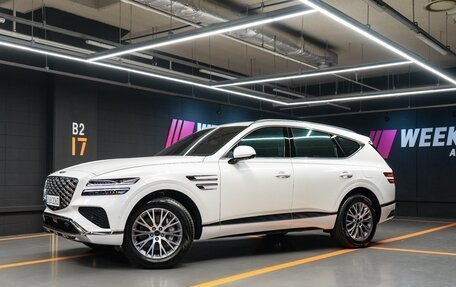 Genesis GV80 I, 2025 год, 8 810 000 рублей, 2 фотография