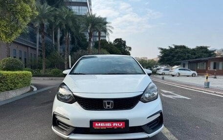 Honda Fit, 2021 год, 1 451 001 рублей, 2 фотография
