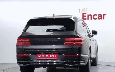 Genesis GV80 I, 2025 год, 8 140 000 рублей, 4 фотография