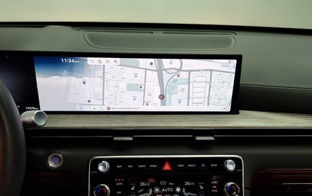 Genesis GV80 I, 2025 год, 8 140 000 рублей, 13 фотография