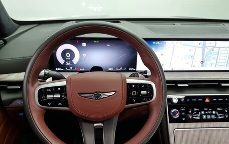 Genesis GV80 I, 2025 год, 8 140 000 рублей, 10 фотография