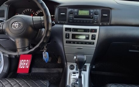 Toyota Corolla, 2006 год, 670 000 рублей, 3 фотография