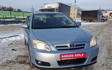 Toyota Corolla, 2006 год, 670 000 рублей, 2 фотография