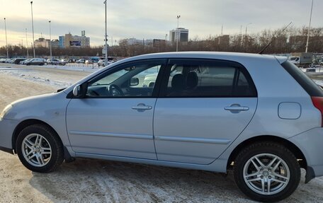 Toyota Corolla, 2006 год, 670 000 рублей, 6 фотография