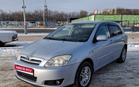 Toyota Corolla, 2006 год, 670 000 рублей, 4 фотография