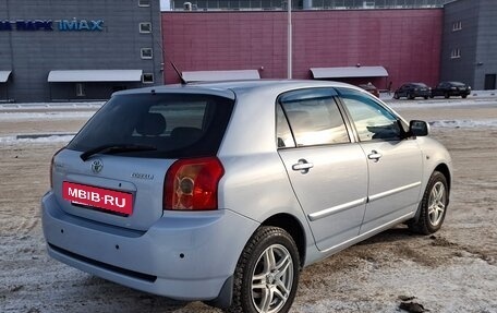 Toyota Corolla, 2006 год, 670 000 рублей, 7 фотография