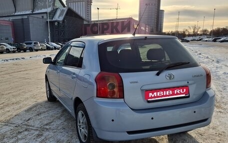 Toyota Corolla, 2006 год, 670 000 рублей, 9 фотография
