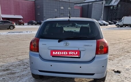 Toyota Corolla, 2006 год, 670 000 рублей, 8 фотография