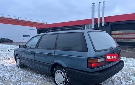 Volkswagen Passat B3, 1990 год, 98 000 рублей, 7 фотография