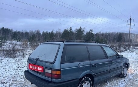 Volkswagen Passat B3, 1990 год, 98 000 рублей, 5 фотография