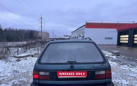 Volkswagen Passat B3, 1990 год, 98 000 рублей, 6 фотография