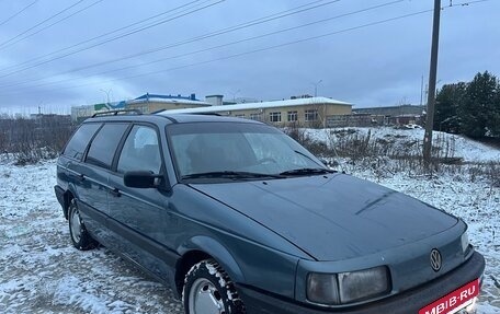 Volkswagen Passat B3, 1990 год, 98 000 рублей, 2 фотография