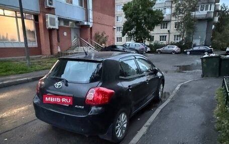 Toyota Auris II, 2008 год, 560 000 рублей, 7 фотография