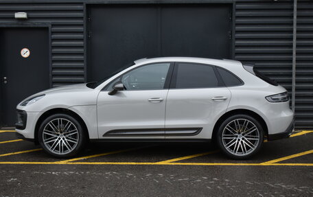 Porsche Macan I рестайлинг, 2025 год, 12 999 000 рублей, 2 фотография