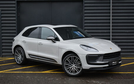 Porsche Macan I рестайлинг, 2025 год, 12 999 000 рублей, 5 фотография