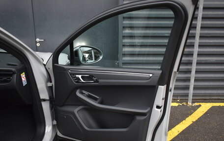 Porsche Macan I рестайлинг, 2025 год, 12 999 000 рублей, 25 фотография