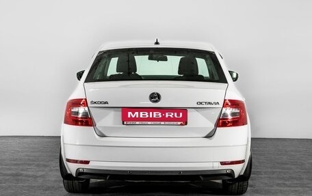 Skoda Octavia, 2020 год, 1 530 000 рублей, 4 фотография