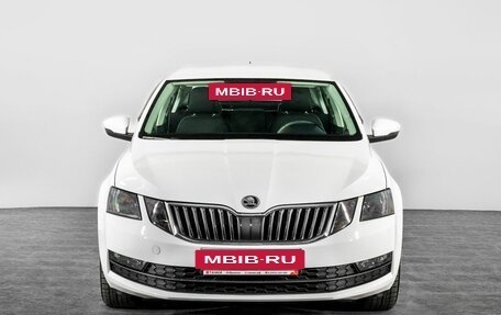 Skoda Octavia, 2020 год, 1 530 000 рублей, 2 фотография