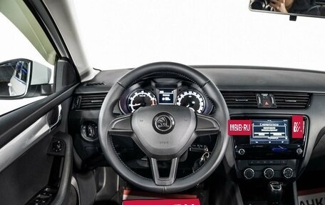 Skoda Octavia, 2020 год, 1 530 000 рублей, 9 фотография