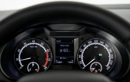 Skoda Octavia, 2020 год, 1 530 000 рублей, 10 фотография