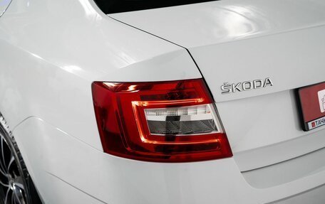 Skoda Octavia, 2020 год, 1 530 000 рублей, 20 фотография