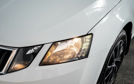 Skoda Octavia, 2020 год, 1 530 000 рублей, 19 фотография