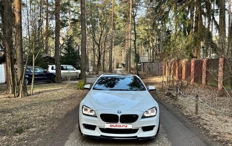 BMW 6 серия, 2014 год, 3 200 000 рублей, 11 фотография