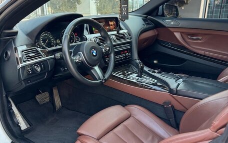 BMW 6 серия, 2014 год, 3 200 000 рублей, 13 фотография