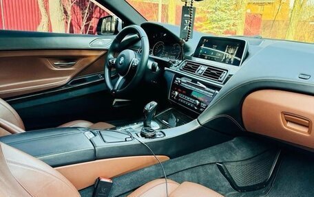 BMW 6 серия, 2014 год, 3 200 000 рублей, 8 фотография