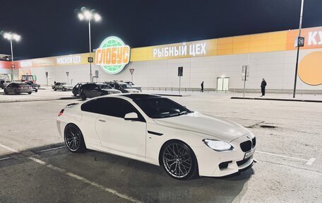 BMW 6 серия, 2014 год, 3 200 000 рублей, 14 фотография