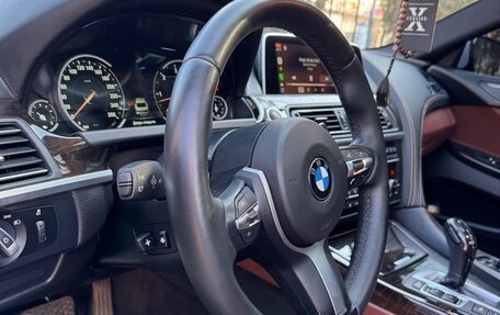 BMW 6 серия, 2014 год, 3 200 000 рублей, 12 фотография