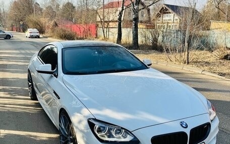 BMW 6 серия, 2014 год, 3 200 000 рублей, 5 фотография