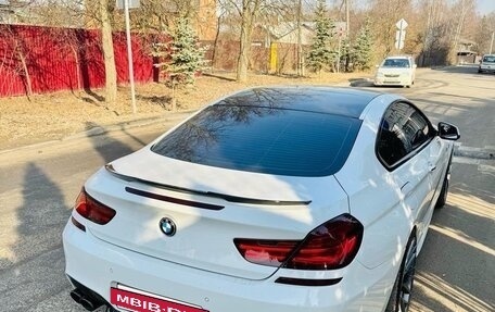 BMW 6 серия, 2014 год, 3 200 000 рублей, 10 фотография