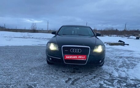 Audi A6, 2007 год, 950 000 рублей, 1 фотография