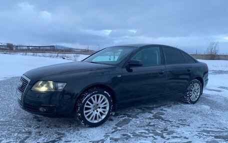 Audi A6, 2007 год, 950 000 рублей, 3 фотография
