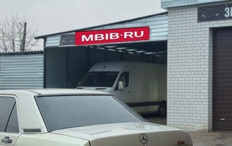 Mercedes-Benz 190 (W201), 1986 год, 149 999 рублей, 4 фотография