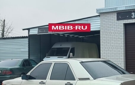 Mercedes-Benz 190 (W201), 1986 год, 149 999 рублей, 3 фотография