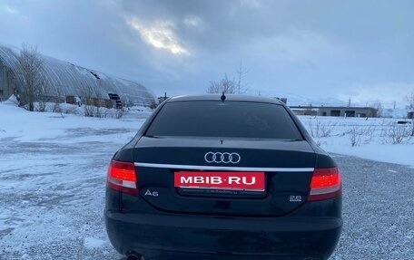 Audi A6, 2007 год, 950 000 рублей, 2 фотография