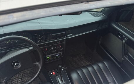 Mercedes-Benz 190 (W201), 1986 год, 149 999 рублей, 10 фотография