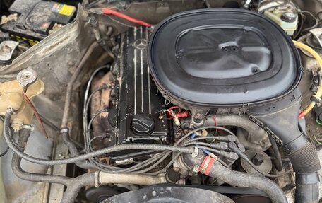 Mercedes-Benz 190 (W201), 1986 год, 149 999 рублей, 11 фотография