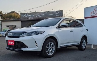 Toyota Harrier, 2017 год, 2 220 000 рублей, 1 фотография