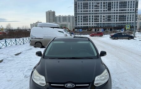 Ford Focus III, 2011 год, 725 000 рублей, 1 фотография
